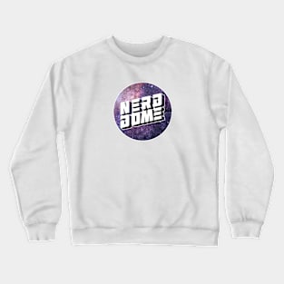 Nerdome v2 Crewneck Sweatshirt